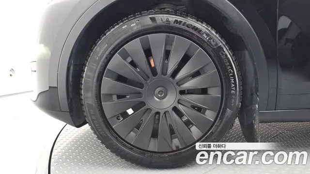 2024 Tesla Model Y RWD Sold VIN LRWYGCFS5RC552787 – photo 14