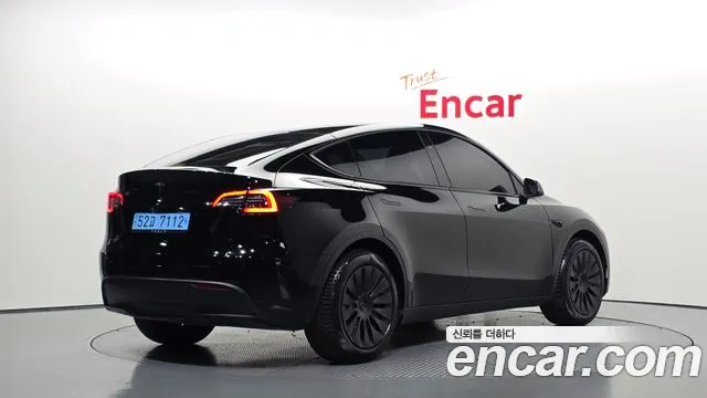 2024 Tesla Model Y RWD Sold VIN LRWYGCFS5RC552787 – photo 17
