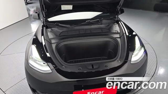 2024 Tesla Model Y RWD Sold VIN LRWYGCFS5RC552787 – photo 19