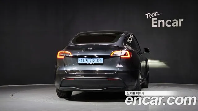 2025 Tesla Model Y RWD Sold VIN LRWYGCFS6SC932663 – photo 18