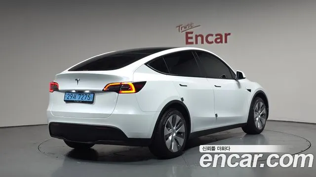 2024 Tesla Model Y RWD Sold VIN LRWYGCFS7RC425765 – photo 20
