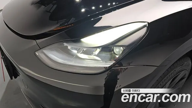 2024 Tesla Model Y RWD VIN LRWYGCFS8RC159415