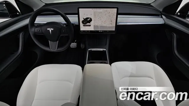 2024 Tesla Model Y RWD Sold VIN LRWYGCFS8RC159415 – photo 25