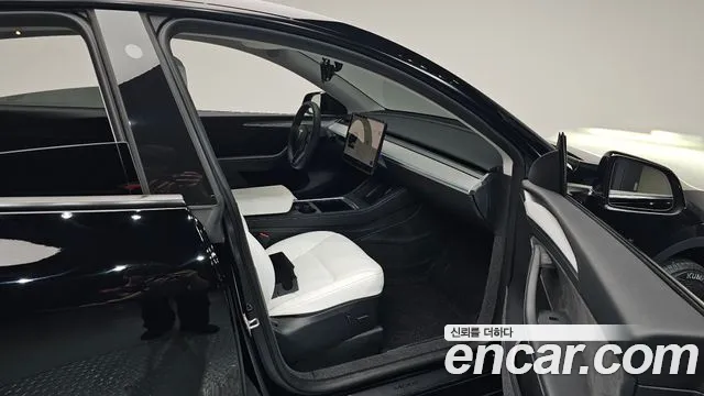 2024 Tesla Model Y RWD Sold VIN LRWYGCFS8RC159415 – photo 30