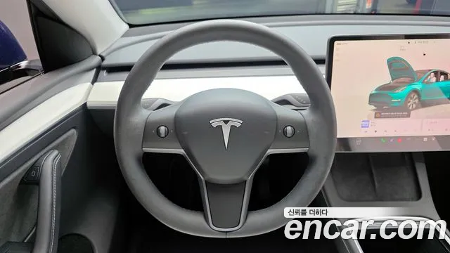 2024 Tesla Model Y RWD Sold VIN LRWYGCFS9RC427887 – odometer reading