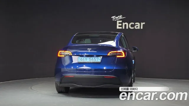 2024 Tesla Model Y RWD Sold VIN LRWYGCFS9RC427887 – photo 15