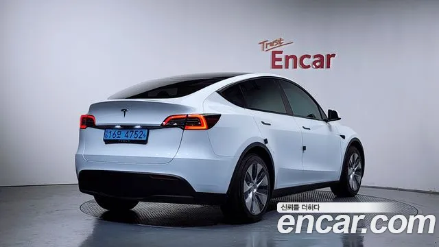 2024 Tesla Model Y RWD Sold VIN LRWYGCFSXRC159237 – photo 23