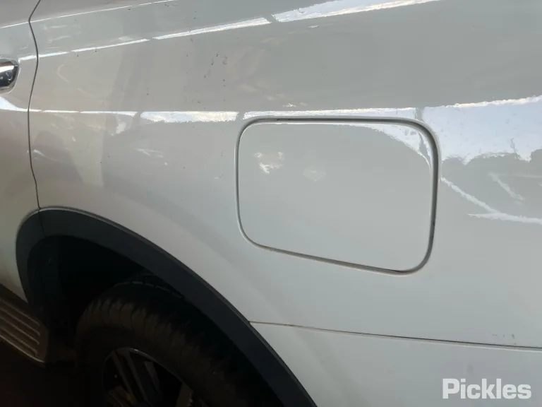 2022 LDV D90 Damaged VIN LSFA431B1NA059255 – undercarriage 2022 LDV D90 Damaged VIN LSFA431B1NA059255 – undercarriage