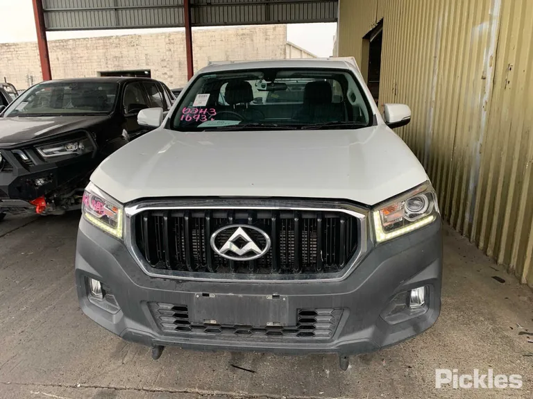 2018 Ldv T60 Used VIN LSFAM11A3JA085541 – front exterior