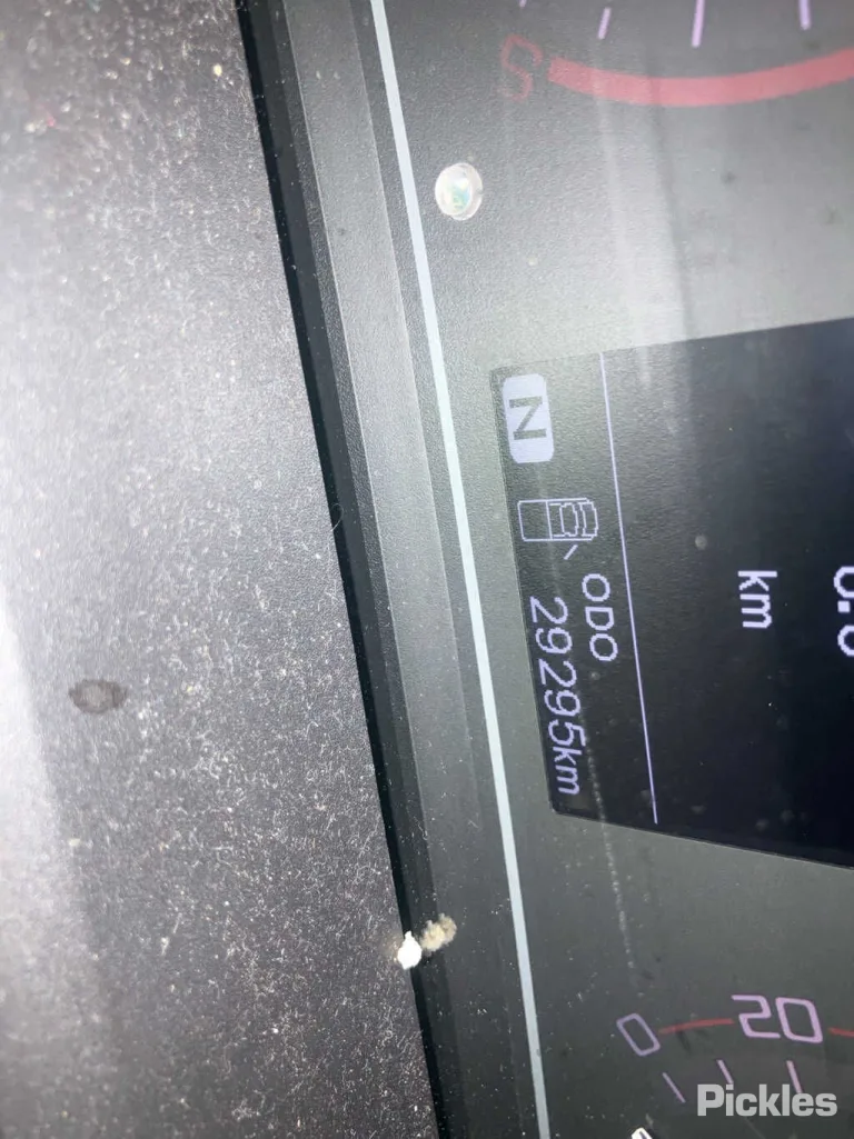 2021 LDV T60 Damaged VIN LSFAM11A3MA047084 – photo 14