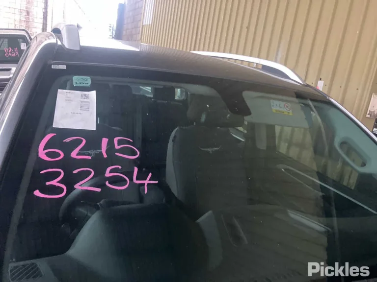 2021 LDV T60 Damaged VIN LSFAM11A3MA047084 – photo 22