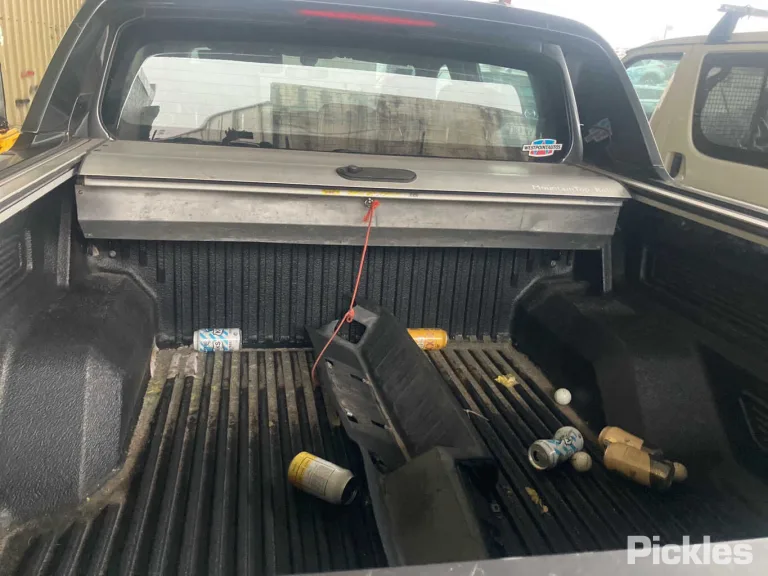2021 LDV T60 Damaged VIN LSFAM11A3MA047084 – photo 25