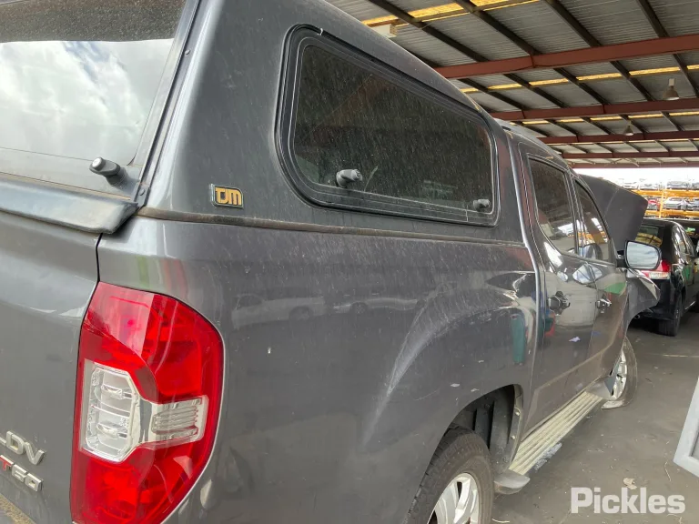 2021 LDV T60 Damaged VIN LSFAM11A7LA108399 – photo 11