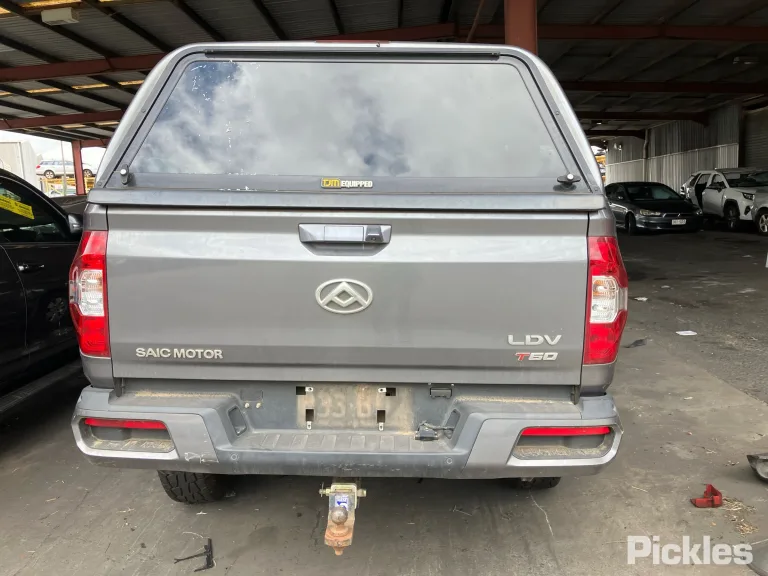 2021 LDV T60 Damaged VIN LSFAM11A7LA108399 – photo 15