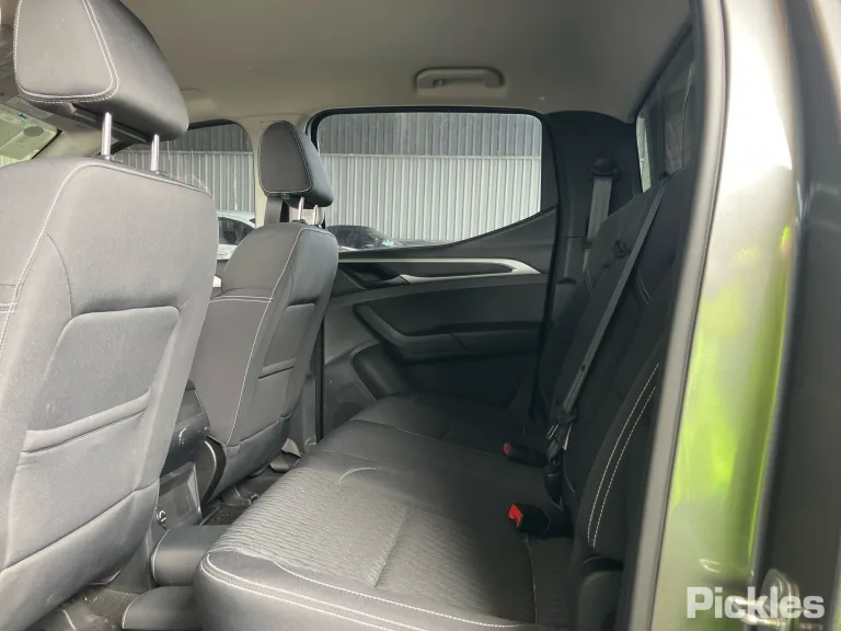 2021 LDV T60 Damaged VIN LSFAM11A7LA108399 – photo 21