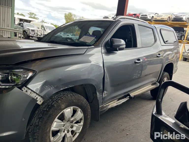 2021 LDV T60 Damaged VIN LSFAM11A7LA108399 – photo 24