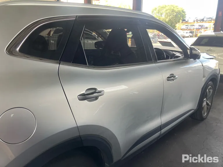 2023 MG HS Plus EV Used VIN LSJA24391PN041944 – side profile