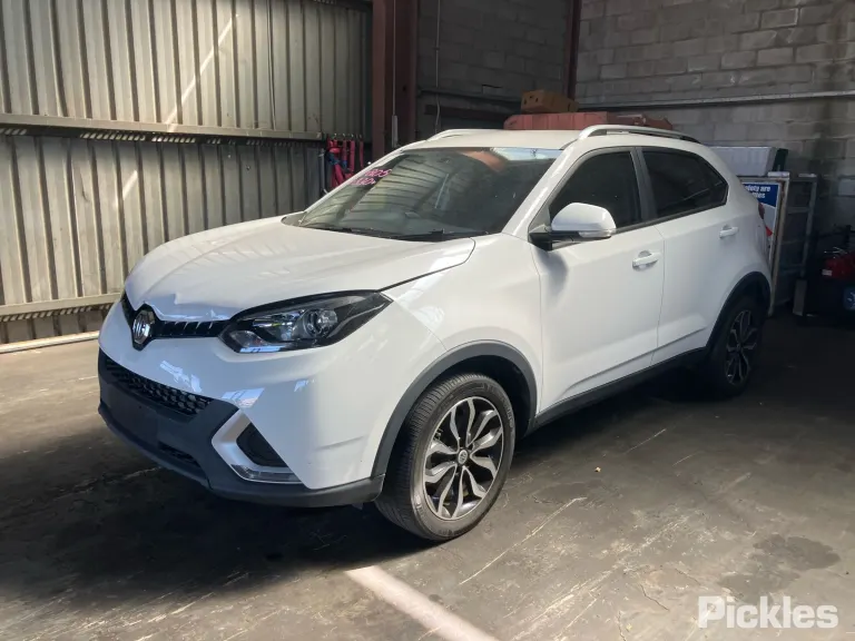 2019 MG GS Damaged VIN LSJA24U93KS055532 – photo 13