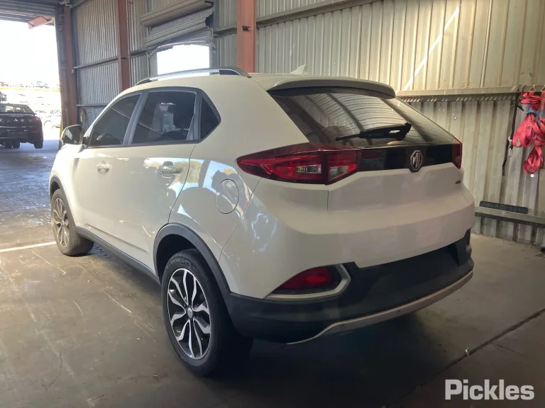 2019 MG GS Damaged VIN LSJA24U93KS055532 – photo 14