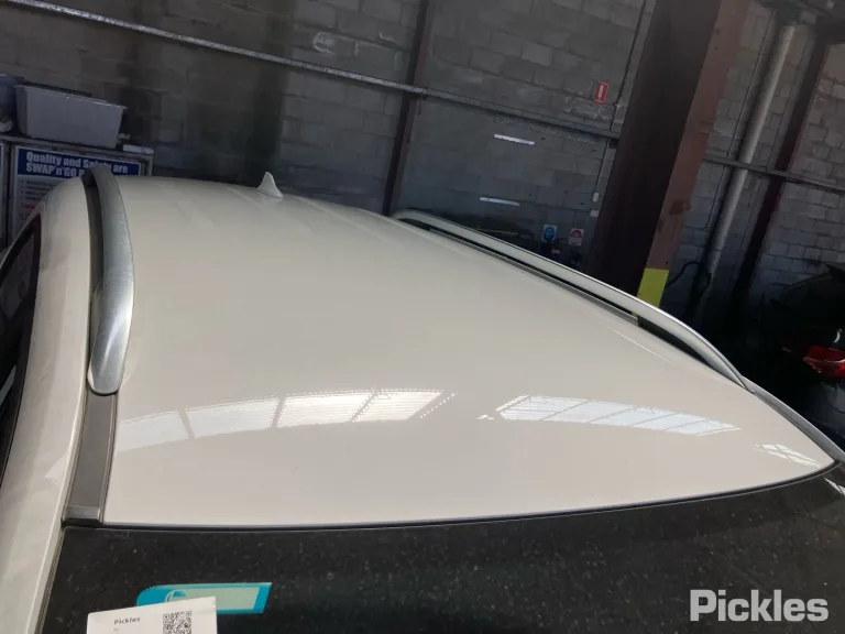 2019 MG GS Damaged VIN LSJA24U93KS055532 – photo 19