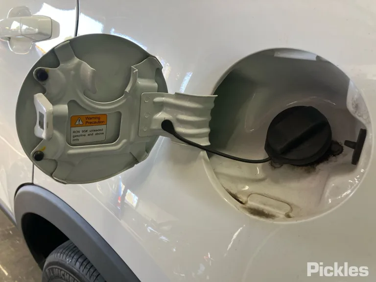 2019 MG GS Damaged VIN LSJA24U93KS055532 – photo 23