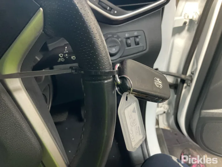 2019 MG GS Damaged VIN LSJA24U93KS055532 – photo 24