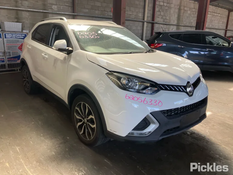 2019 MG GS Damaged VIN LSJA24U93KS055532 – photo 26