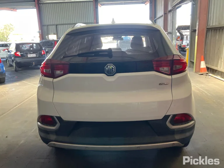 2019 MG GS Damaged VIN LSJA24U93KS055532 – photo 27