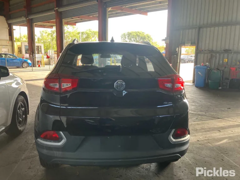 2019 MG GS Damaged VIN LSJA24U97KS013509 – photo 13