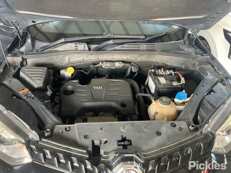 2019 MG GS Damaged VIN LSJA24U97KS013509 – photo 15