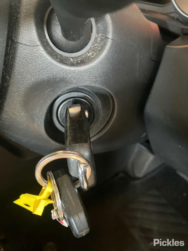 2019 MG GS Damaged VIN LSJA24U97KS013509 – photo 16