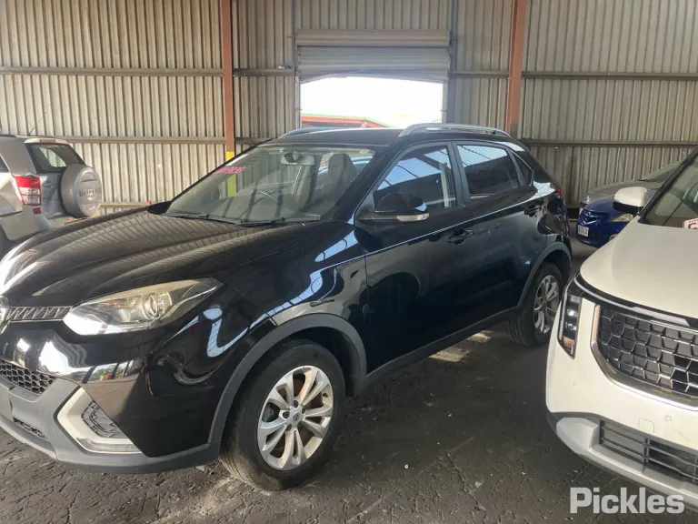 2019 MG GS Damaged VIN LSJA24U97KS013509 – photo 23