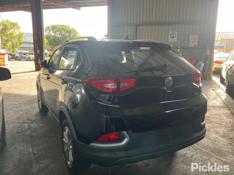 2019 MG GS Damaged VIN LSJA24U97KS013509 – photo 25