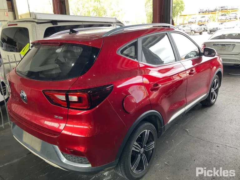 2018 MG ZS Damaged VIN LSJW74C92JG040496 – photo 21