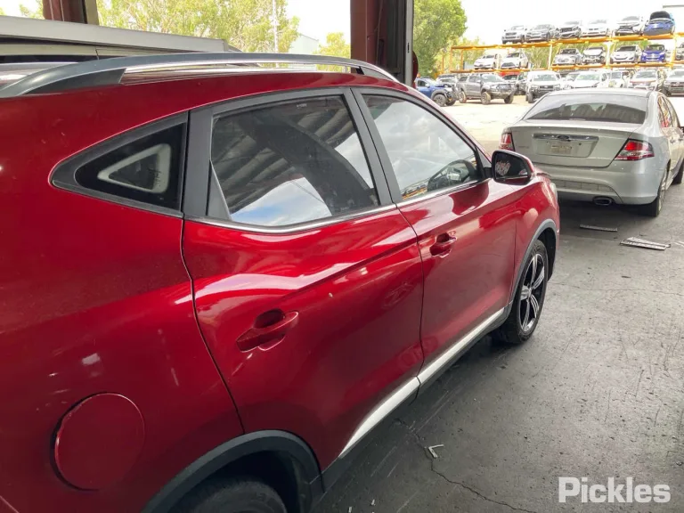 2018 MG ZS Damaged VIN LSJW74C92JG040496 – photo 23