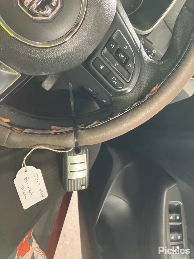 2018 MG ZS Damaged VIN LSJW74C92JG040496 – photo 30