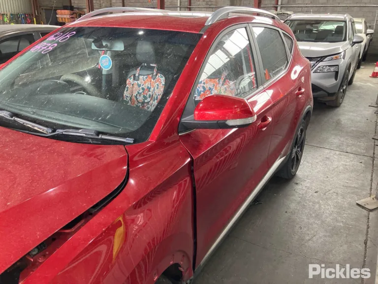 2018 MG ZS Damaged VIN LSJW74C92JG040496 – photo 32