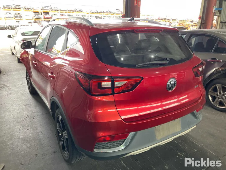 2018 MG ZS Damaged VIN LSJW74C92JG040496 – photo 34