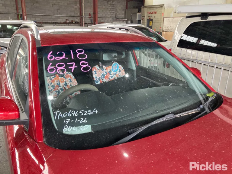 2018 MG ZS Damaged VIN LSJW74C92JG040496 – photo 37