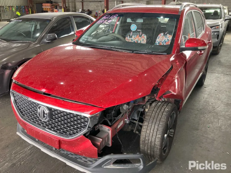 2018 MG ZS Damaged VIN LSJW74C92JG040496 – photo 38