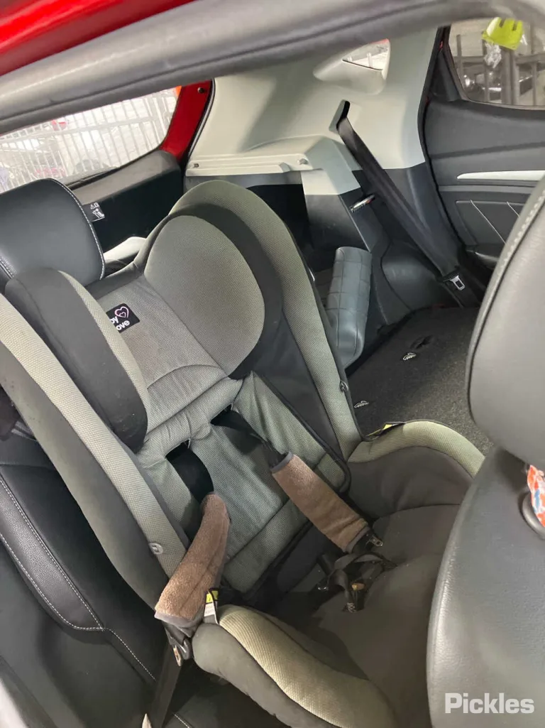 2018 MG ZS Damaged VIN LSJW74C92JG040496 – photo 39