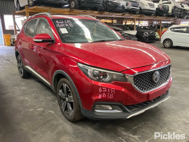 2018 MG ZS Damaged VIN LSJW74C92JG040496 – photo 11