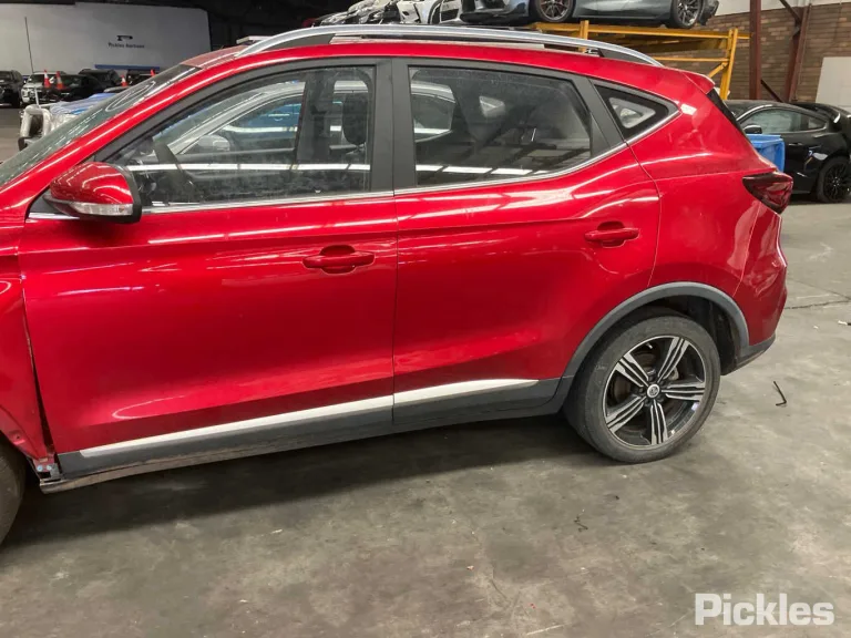 2018 MG ZS Damaged VIN LSJW74C92JG040496 – photo 15