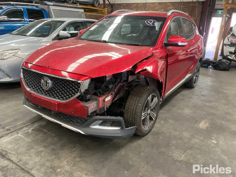 2018 MG ZS Damaged VIN LSJW74C92JG040496 – photo 20
