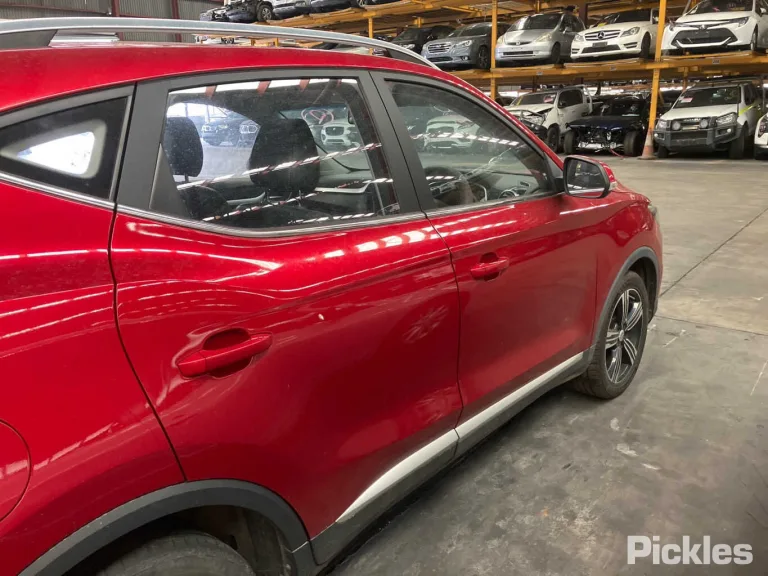 2018 MG ZS Damaged VIN LSJW74C92JG040496 – photo 22