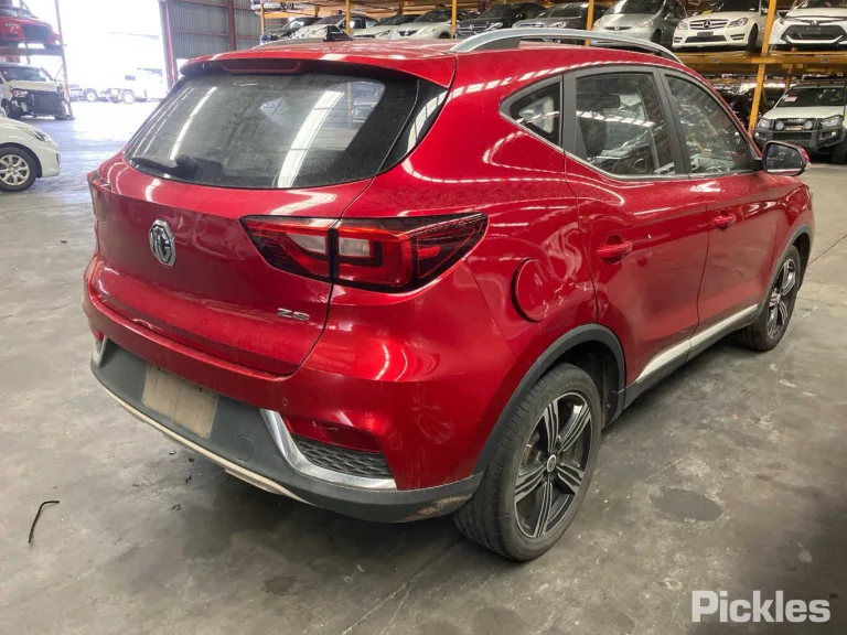 2018 MG ZS Damaged VIN LSJW74C92JG040496 – photo 27