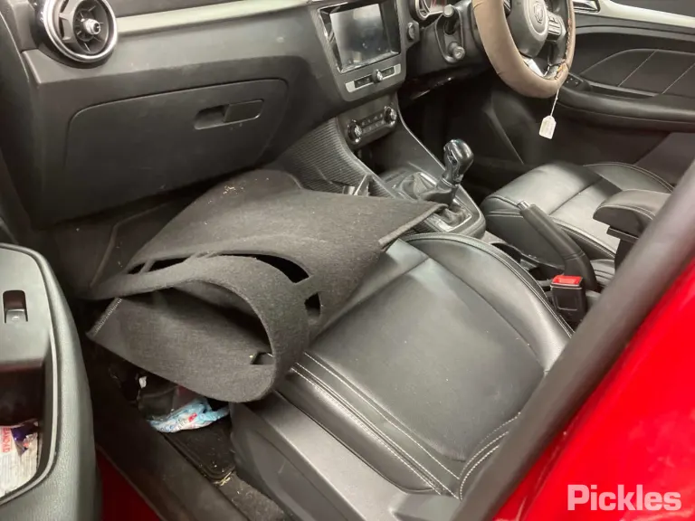 2018 MG ZS Damaged VIN LSJW74C92JG040496 – photo 33
