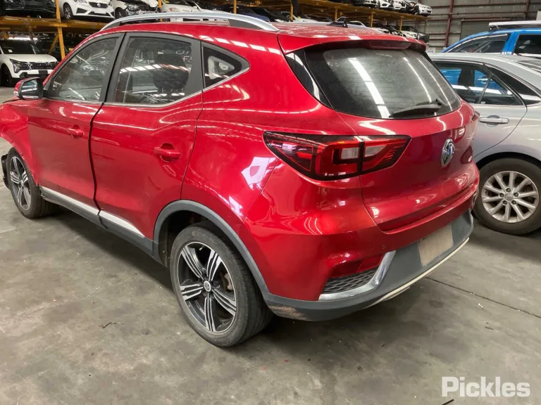 2018 MG ZS Damaged VIN LSJW74C92JG040496 – photo 35