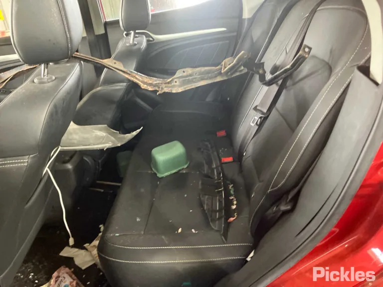 2021 MG ZS Damaged VIN LSJW74C93KZ160720 – photo 11