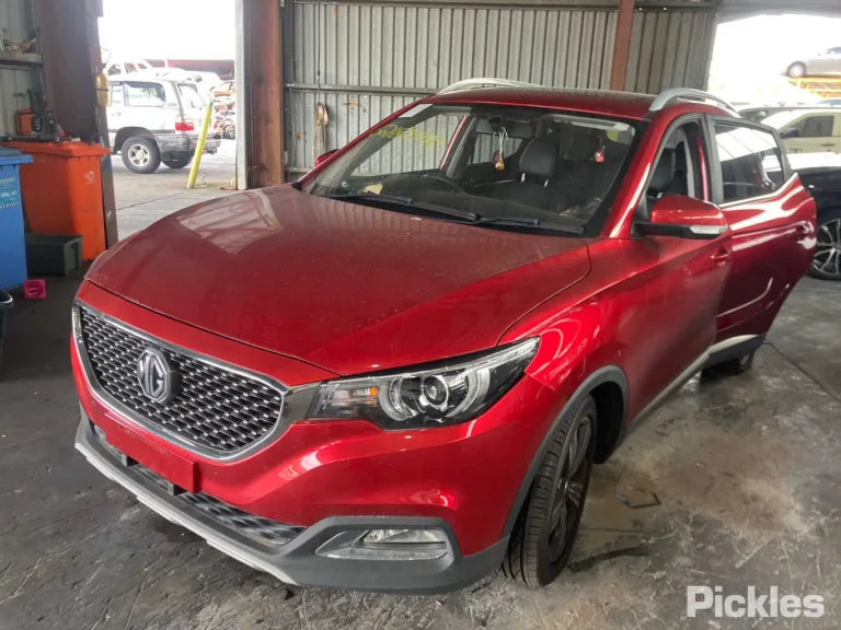 2021 MG ZS Damaged VIN LSJW74C93KZ160720 – photo 14